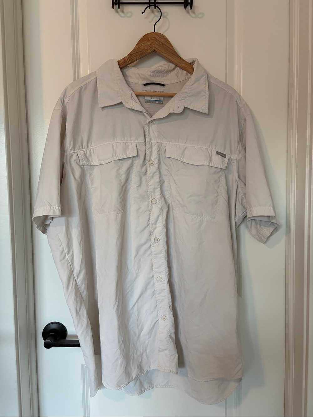 Columbia Omni-Shade sun protection XXL